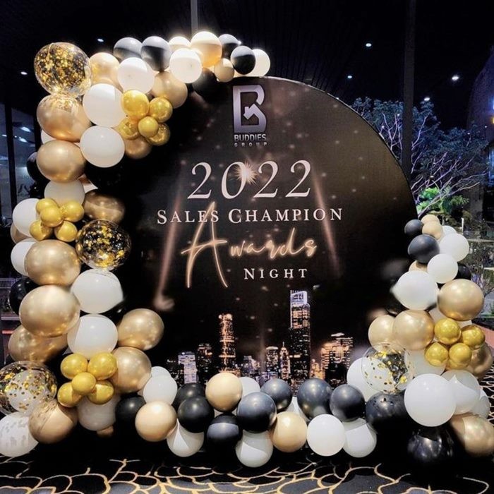 Anniversary Decoration